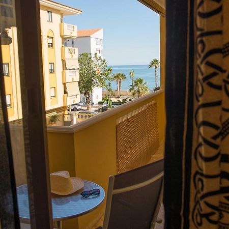 Apartament Padilla Playa Rincón de la Victoria Zewnętrze zdjęcie