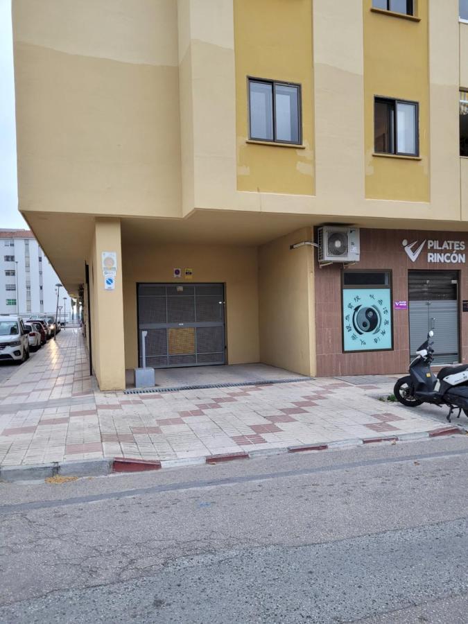 Apartament Padilla Playa Rincón de la Victoria Zewnętrze zdjęcie