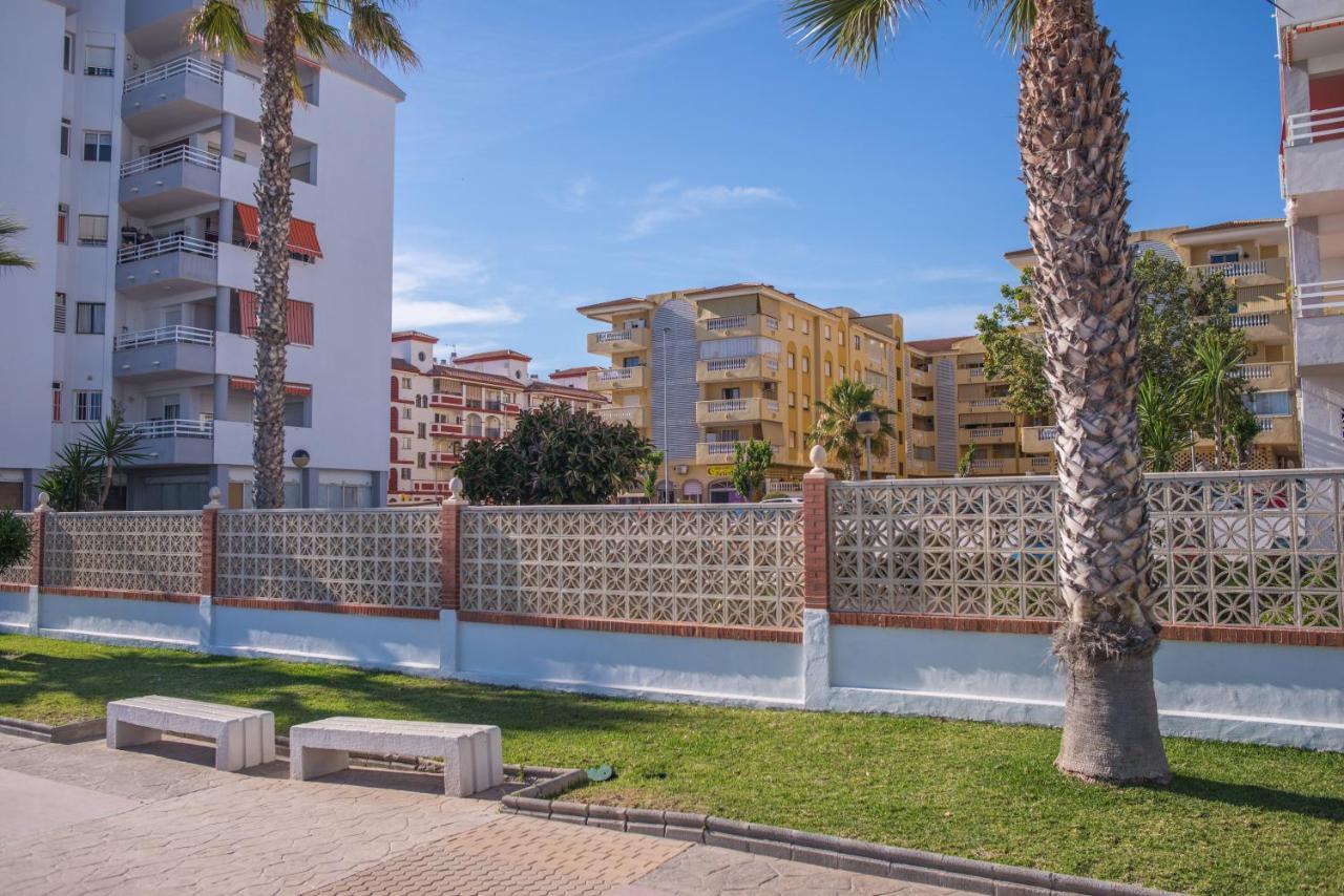 Apartament Padilla Playa Rincón de la Victoria Zewnętrze zdjęcie