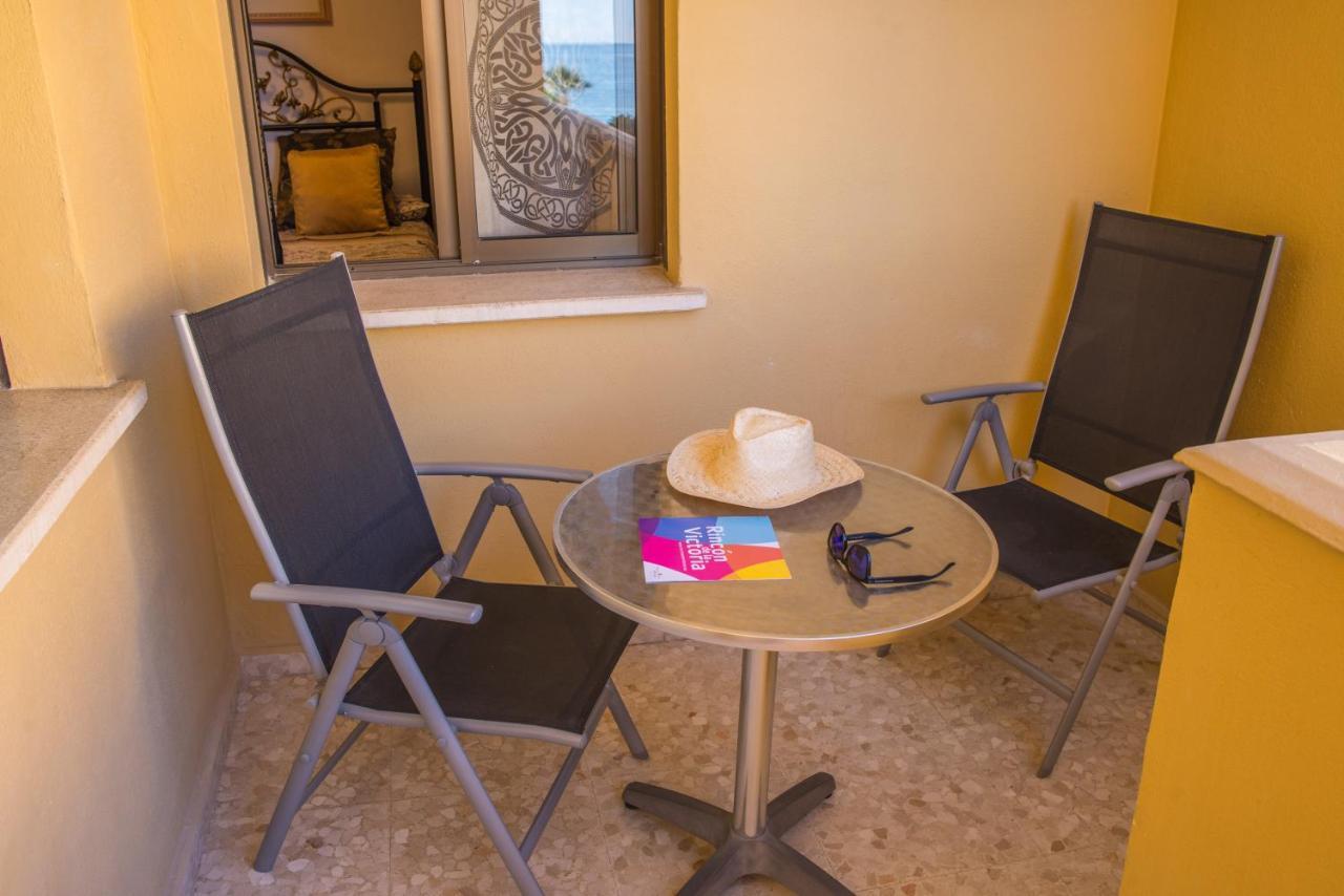 Apartament Padilla Playa Rincón de la Victoria Zewnętrze zdjęcie